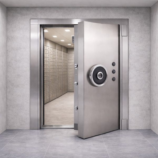 Security Vault Door (UL Class M/1/2/3)