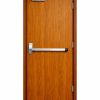 UL Fire Rating Wood Leaf & Steel Frame