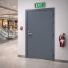 UL Fire Rating Steel Door (20–180 min)